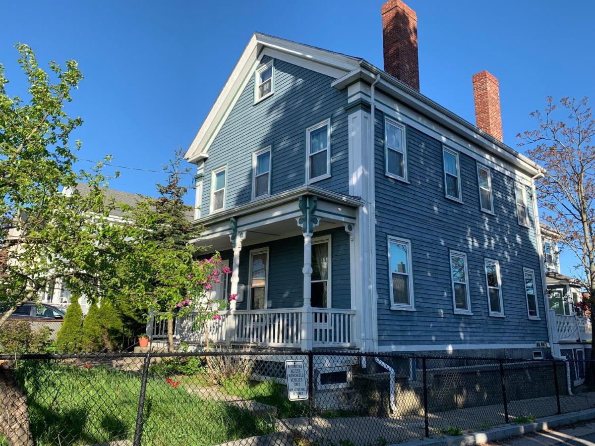 Beautiful Victorian House, Alloggio in famiglia Boston